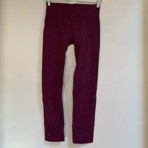 Lululemon Ebb to Street Leggings